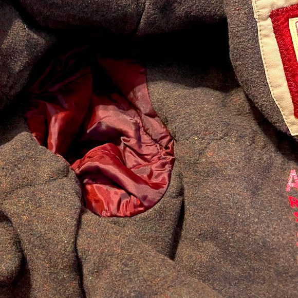 VINTAGE ABERCROMBIE & FITCH JACKET - ERA 2000 - OG OWNER - IMMACULATE! - Picture 3 of 10